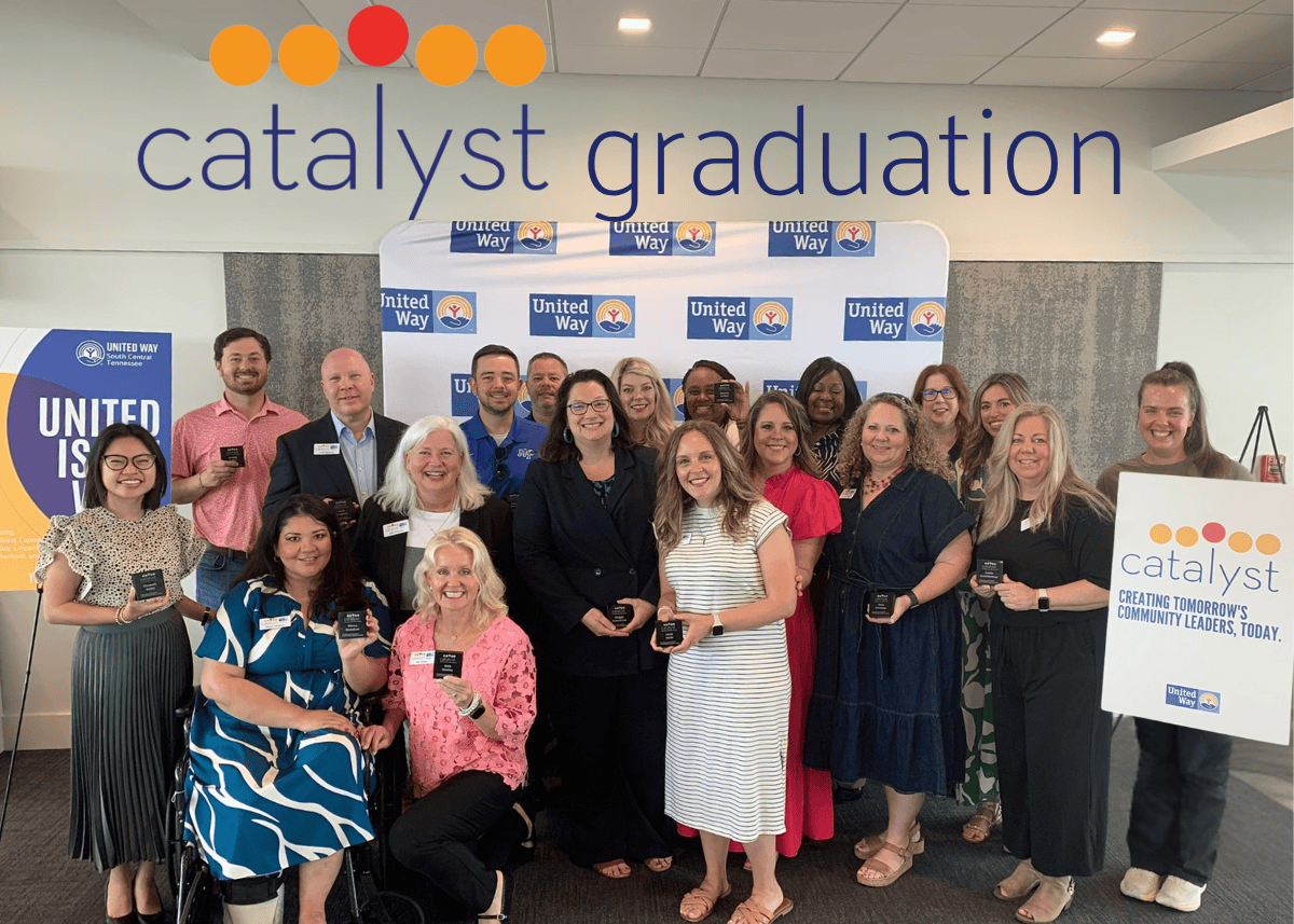 Catalyst Graduation 2025