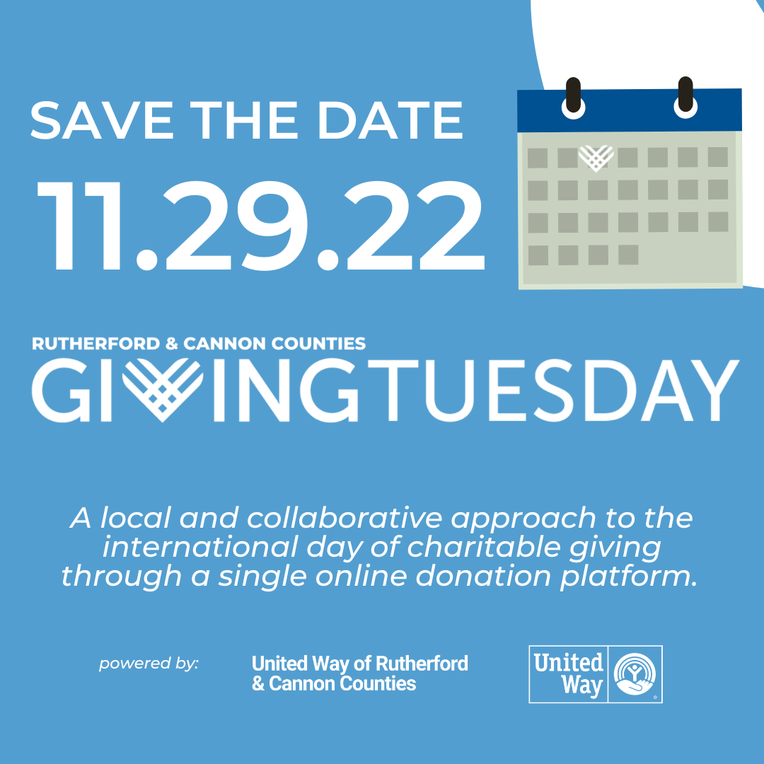 giving tuesday