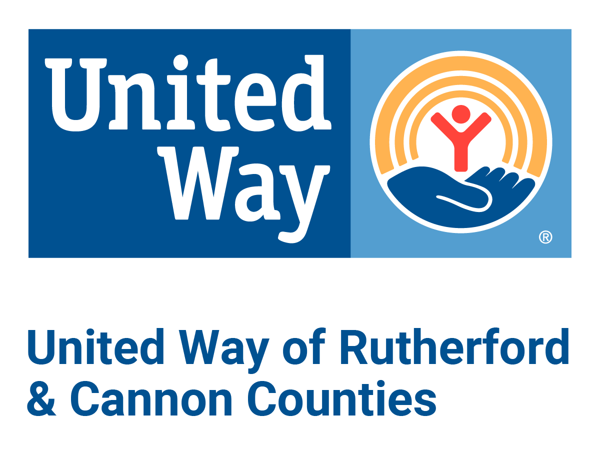 Logo of United Way of Rutherford and Cannon Counties